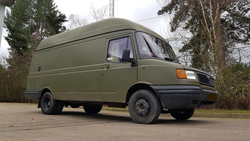 GreenLDV