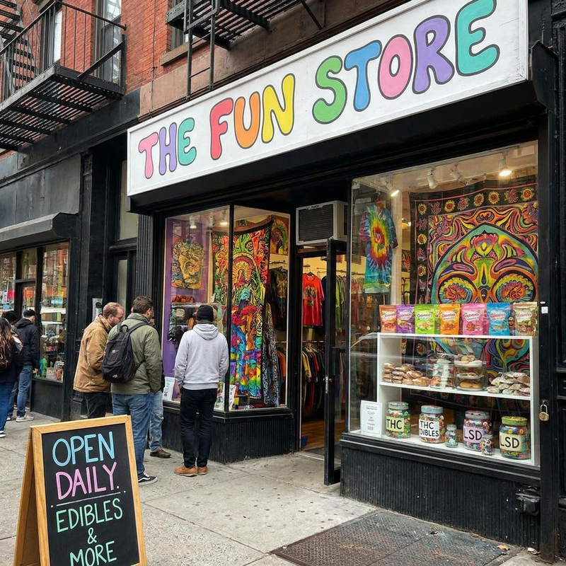 The Fun Store UK