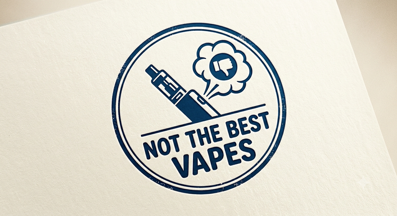 NotTheBestVapes