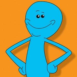 Mr Geeseeks