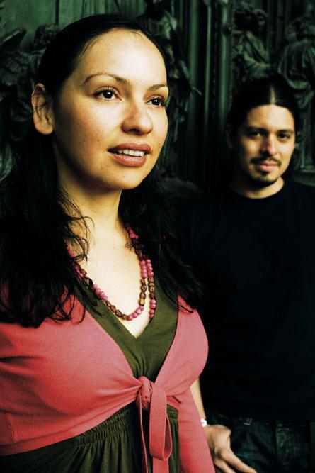 Rodrigo Y Gabriela