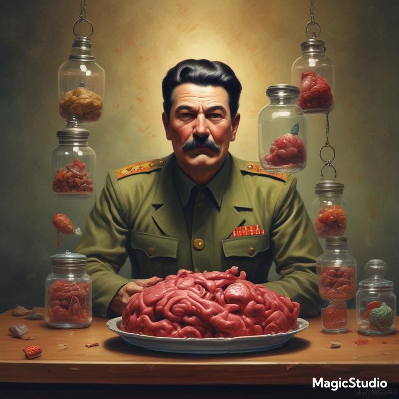 Joseph Stalin re