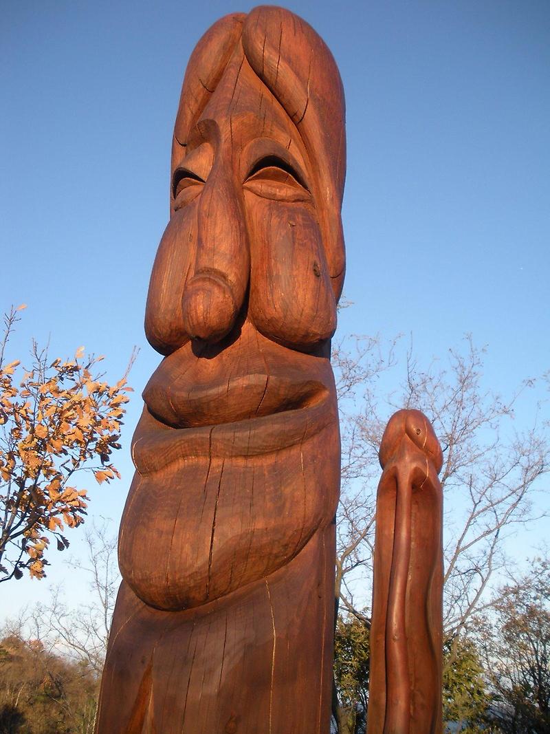wood