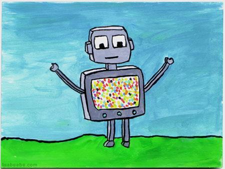 greeter bot in da house