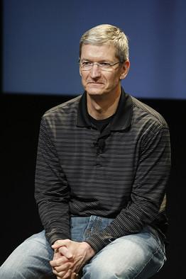 Tim Cook