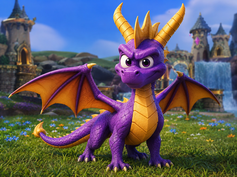 SPYRO