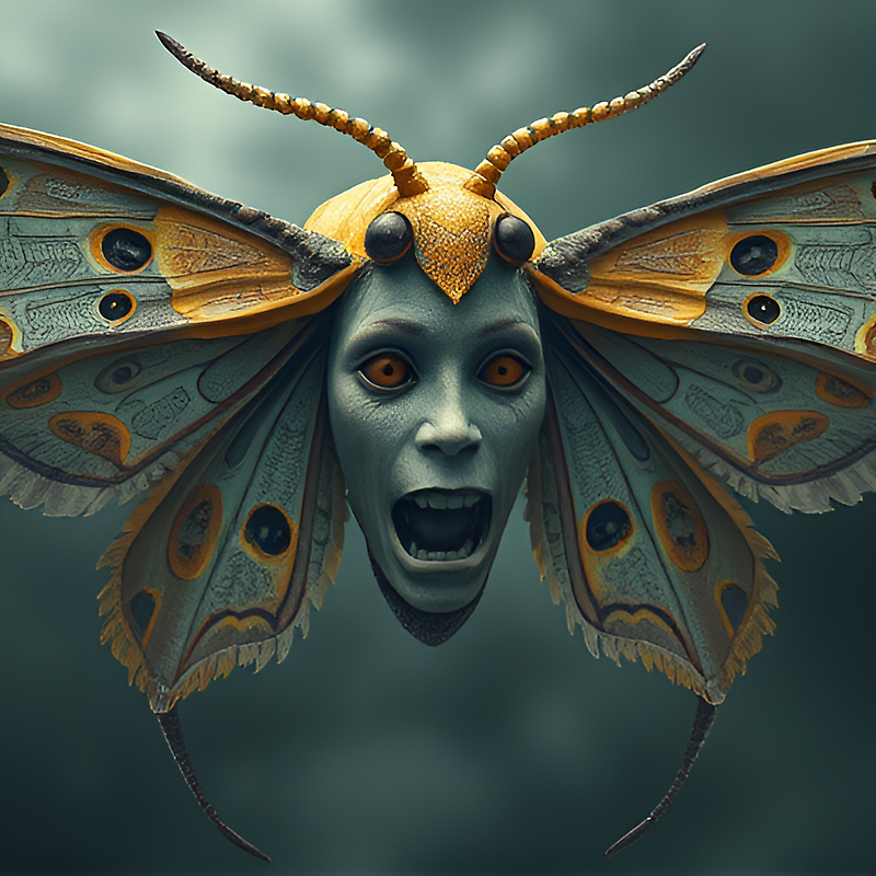 Man Moth