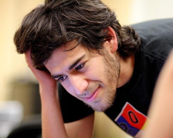 {R.I.P. MVP} Aaron Swartz