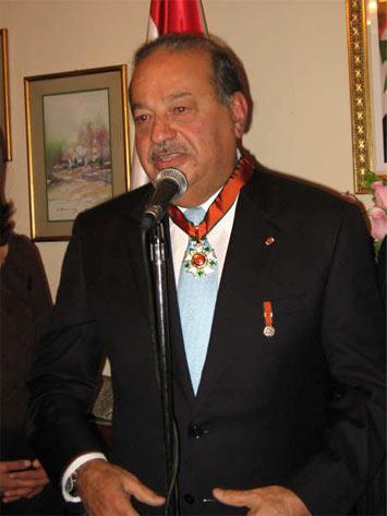 Carlos Slim