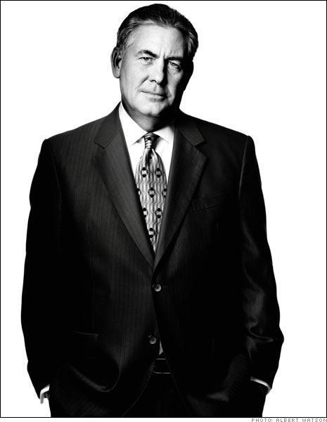 Rex Tillerson