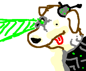 happy borg
