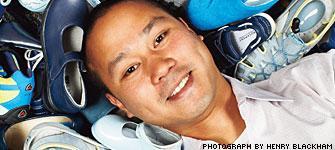 Tony Hsieh