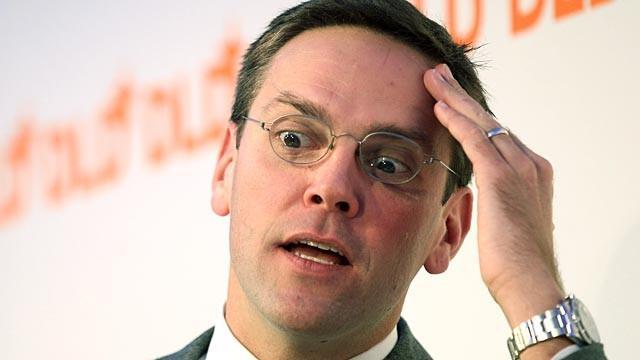 James Murdoch