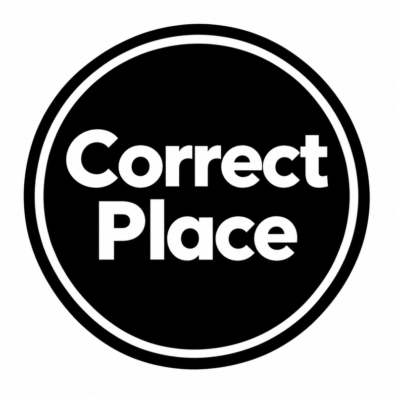 CorrectPlace