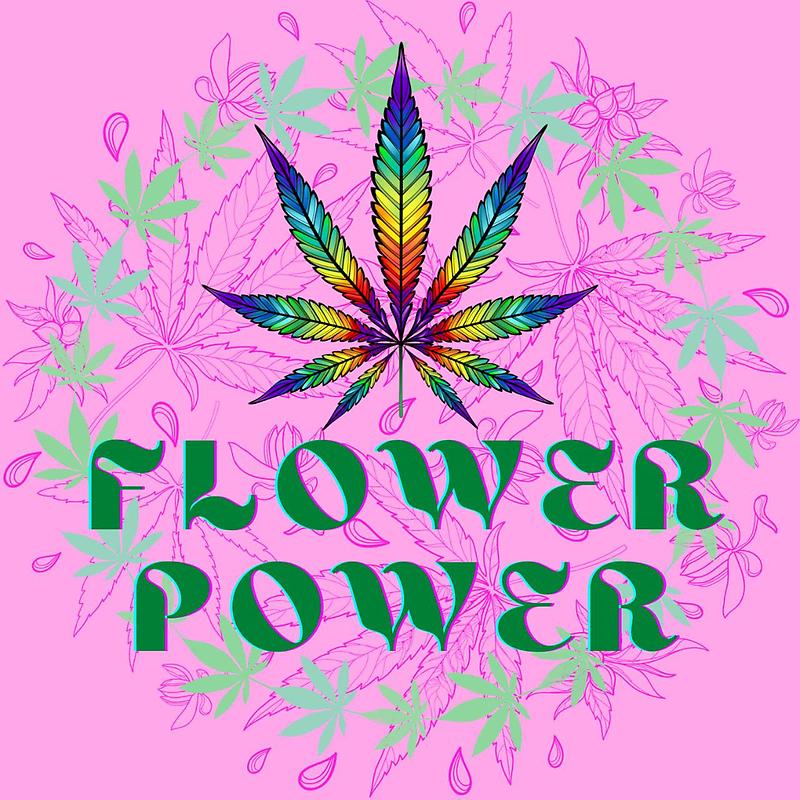 FLOWER-POWER