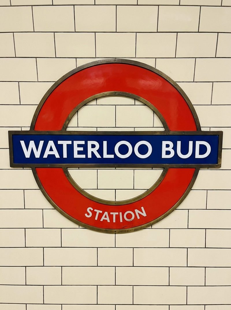 Waterloo Bud