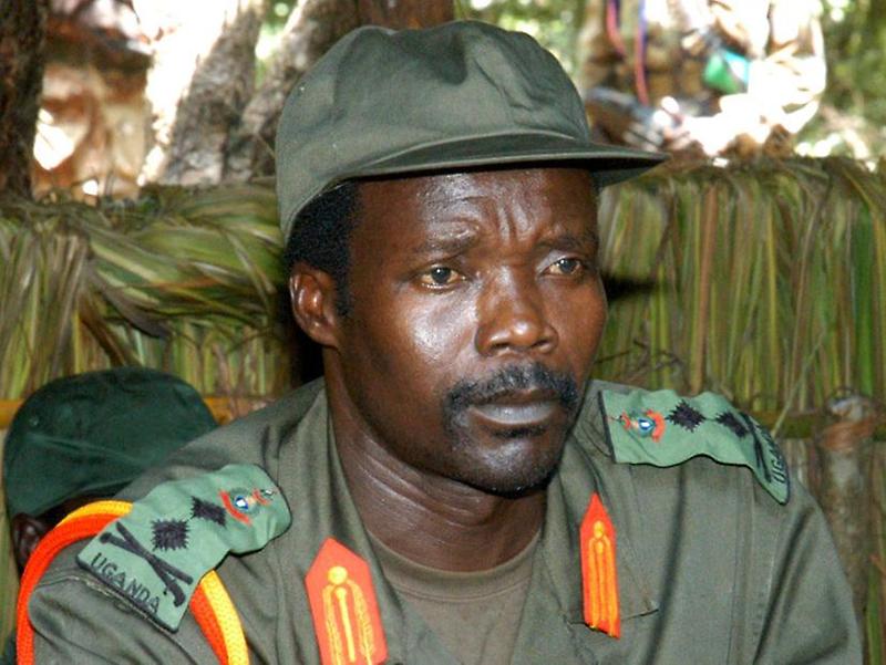 Joseph Kony