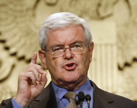 Newt Gingrich