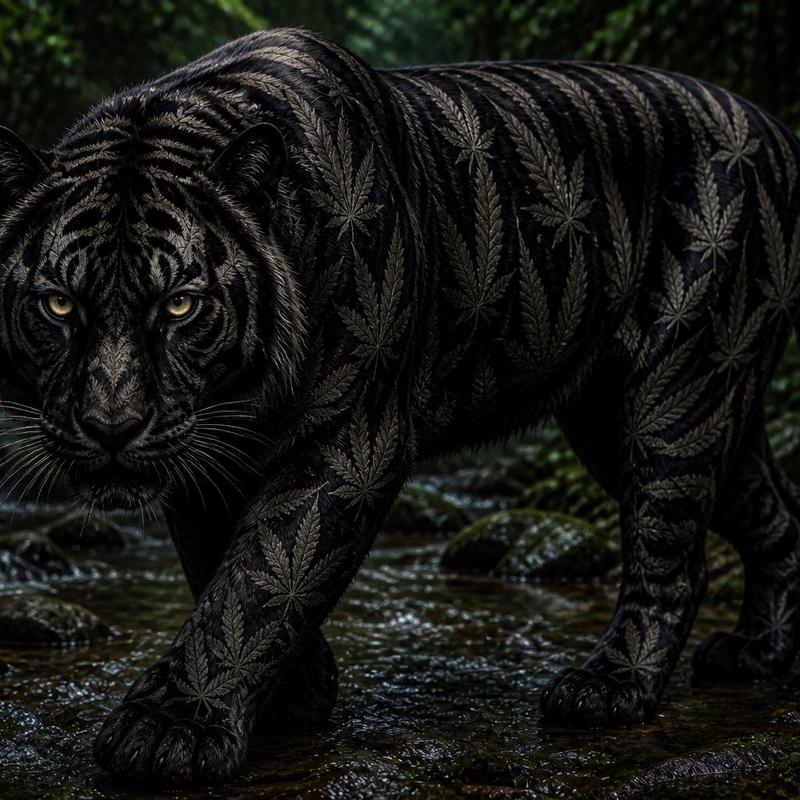 Blacktiger