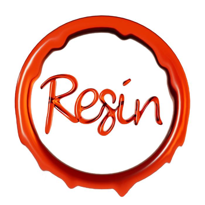 Resin