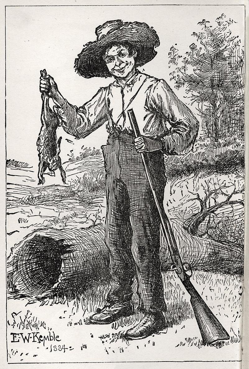 Huck Finn