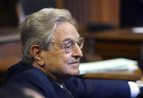 George Soros