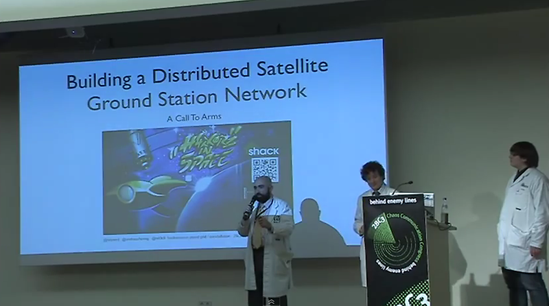 Hackerspace Grid
